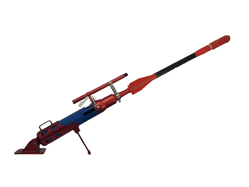 便携式抛射救生圈